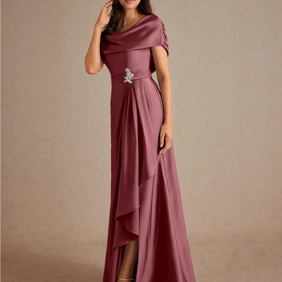 Mother of bride / groom / bridesmaid dress - Picture 4 of 5